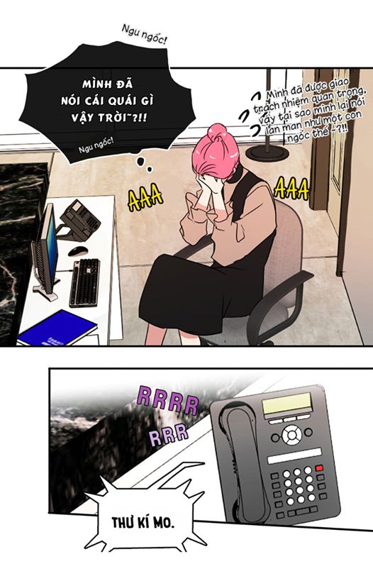 rắc rối về vấn đề yêu đương của tôi chapter 29 12