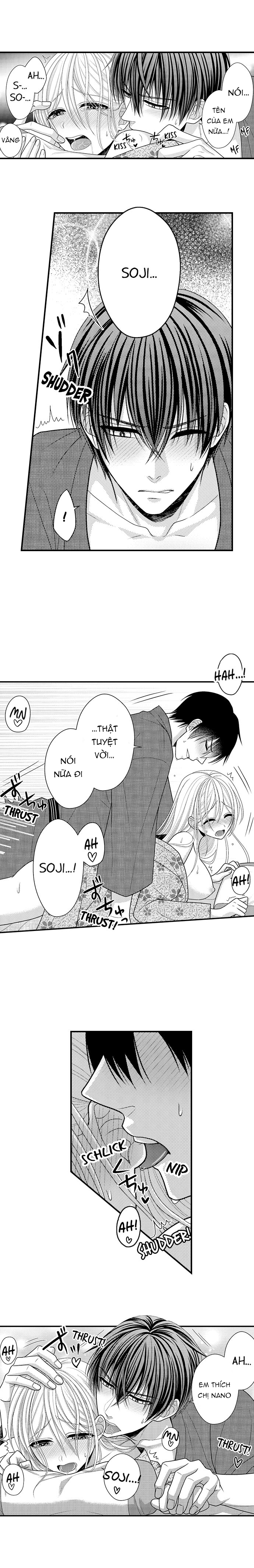 đối tượng xem mắt là học sinh của tôi và còn là một đứa trẻ ngỗ nghịch (full) chapter 45.2 1