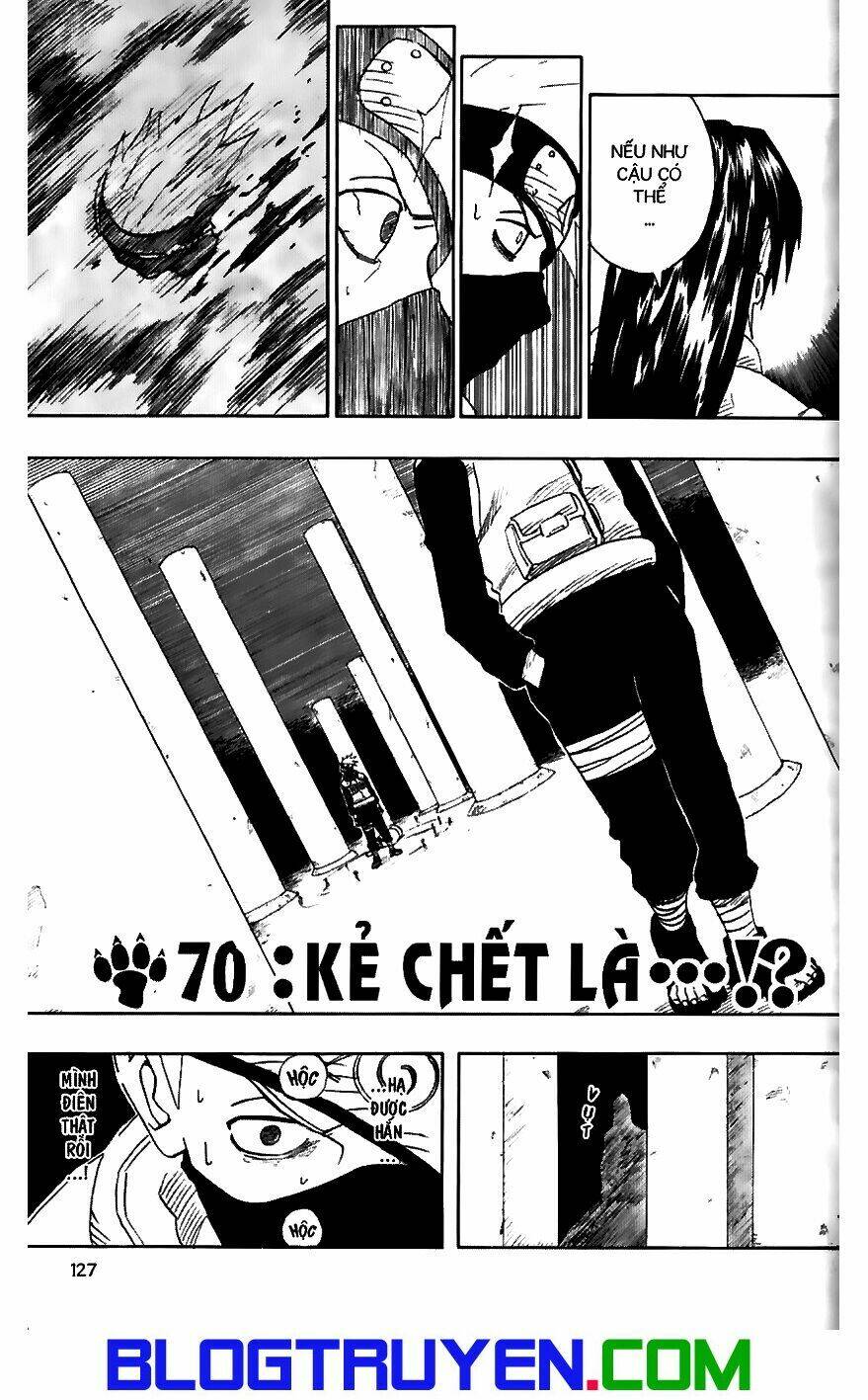 naruto - cửu vĩ hồ ly chapter 70 3