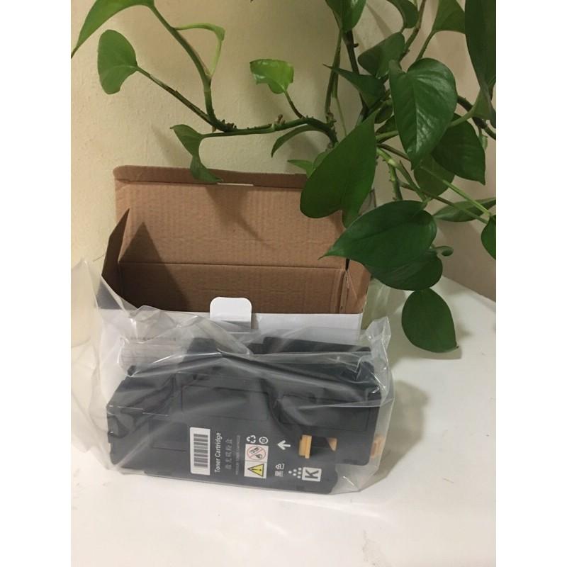 Hộp mực dành cho máy in màu xerox DPCP115/225/CM115/225 Black 2.0 - C/K/M/Y