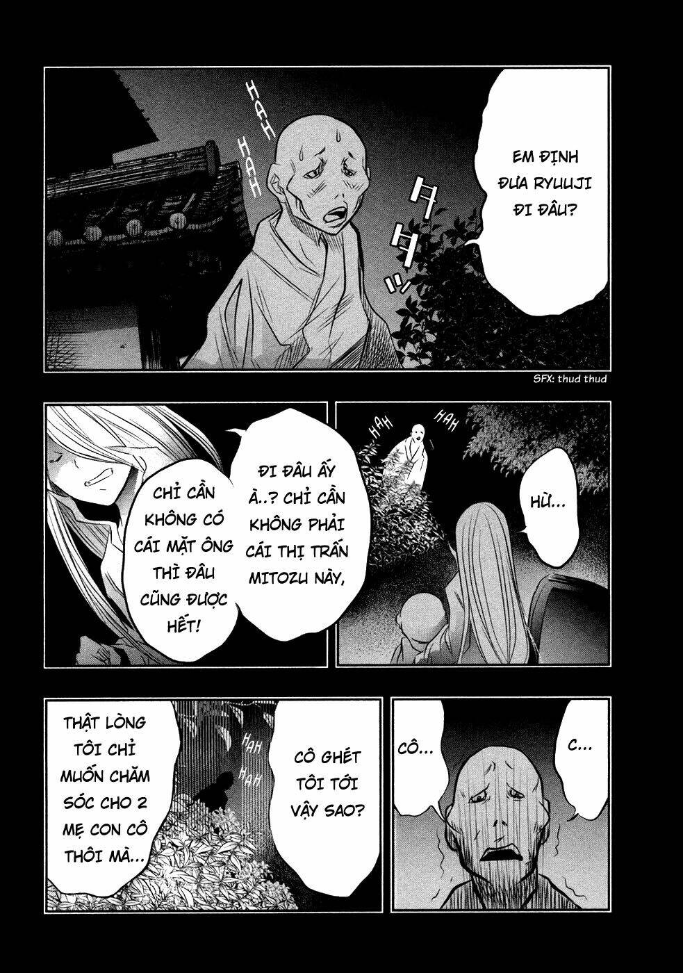 ông kẹ sau 6h tối! chapter 31 14