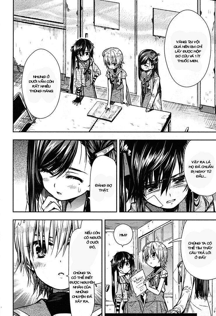 gakkou gurashi! chapter 23 8