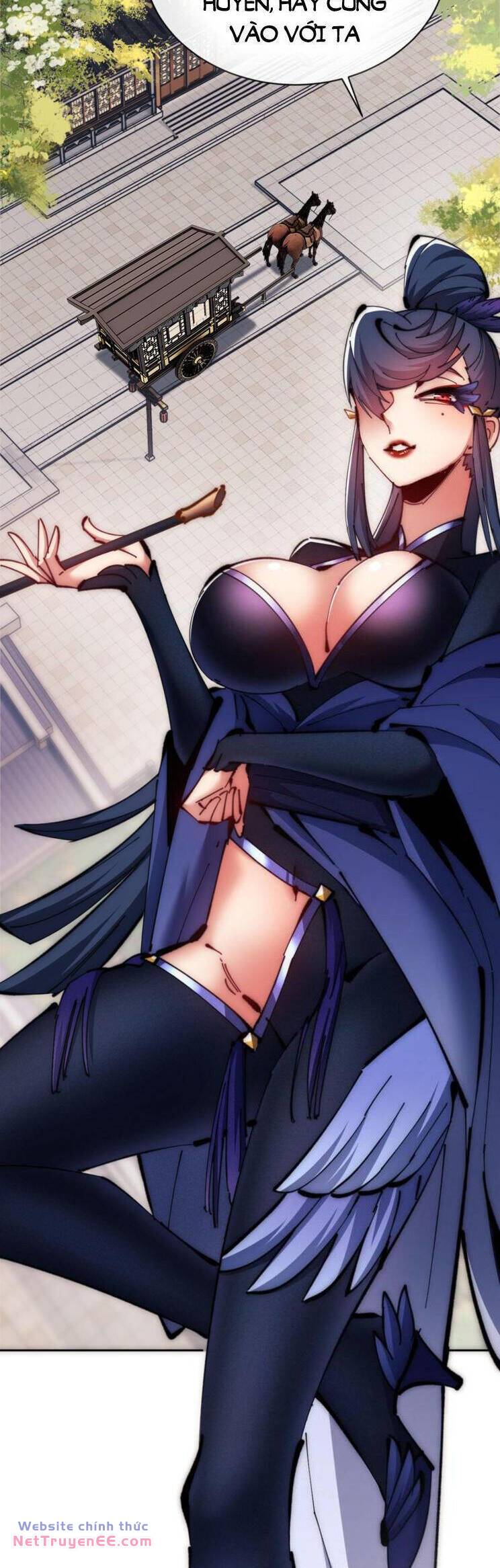 Sư Tôn: Nghịch Đồ Này Mới Không Phải Là Thánh Tử chapter 35 11