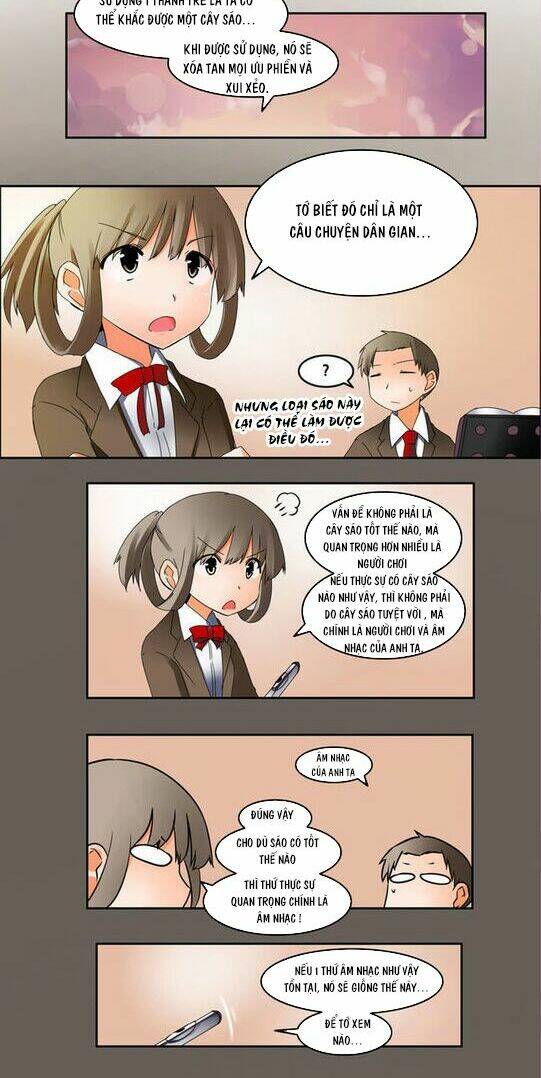 haunted school - ngôi trường ma ám chapter 6 14