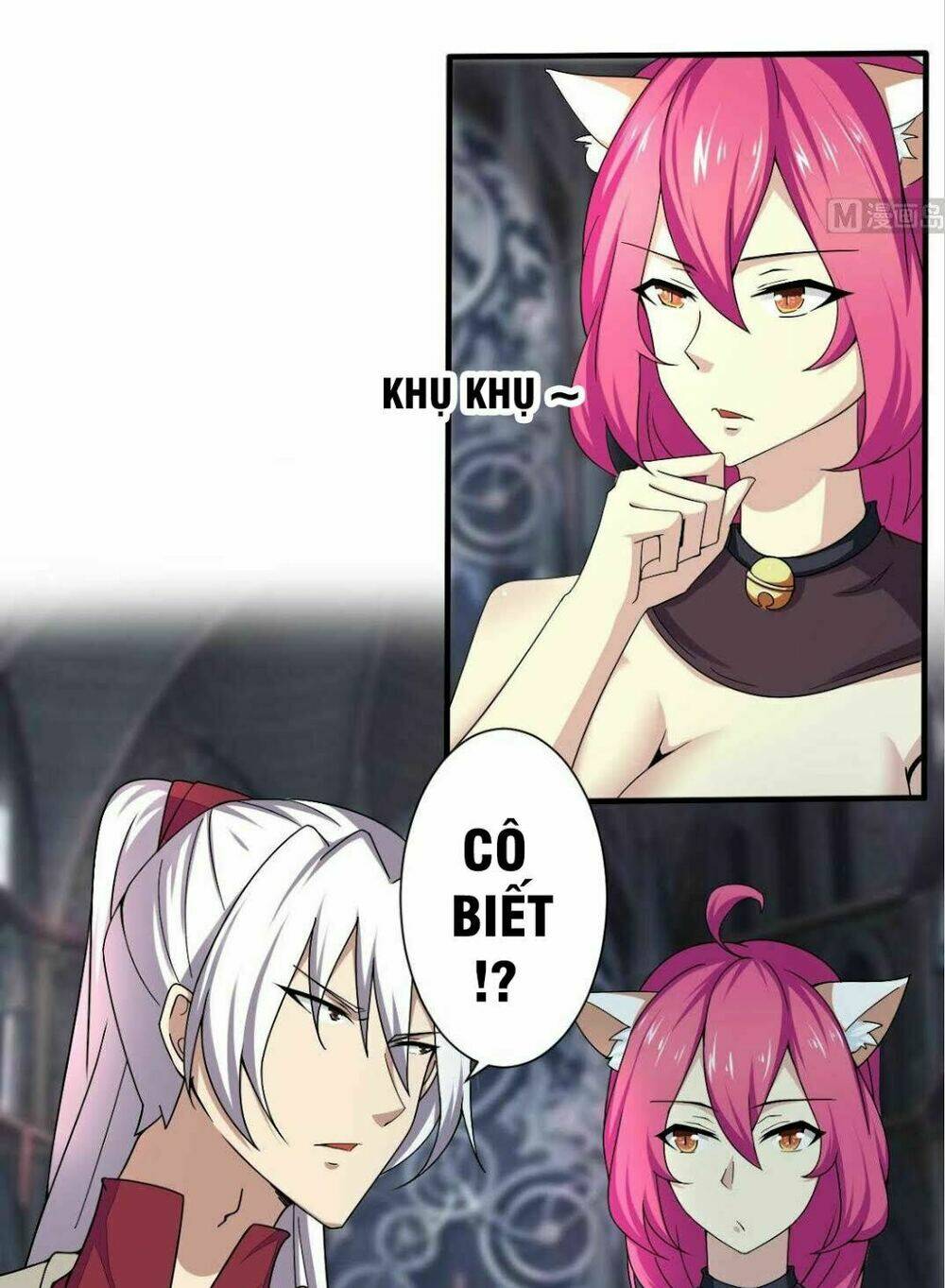 tu chân giả tại dị thế chapter 176 4