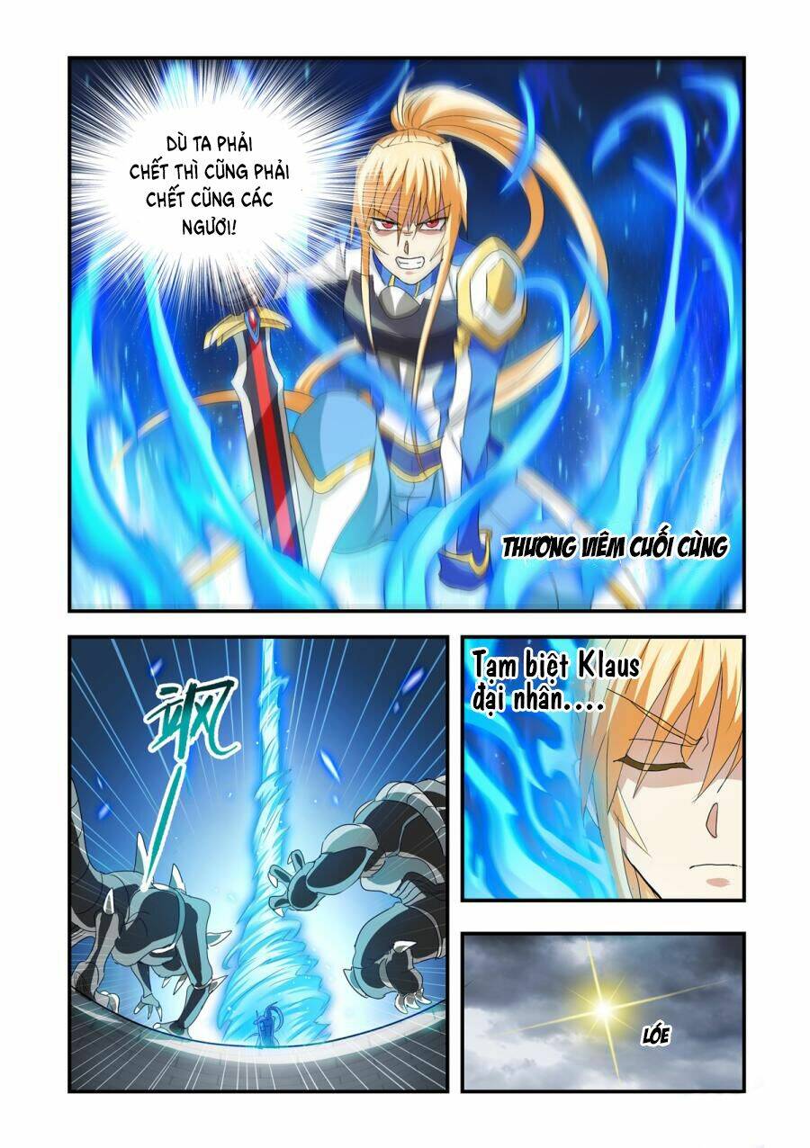 tấn công nào! ma vương! chapter 62 5
