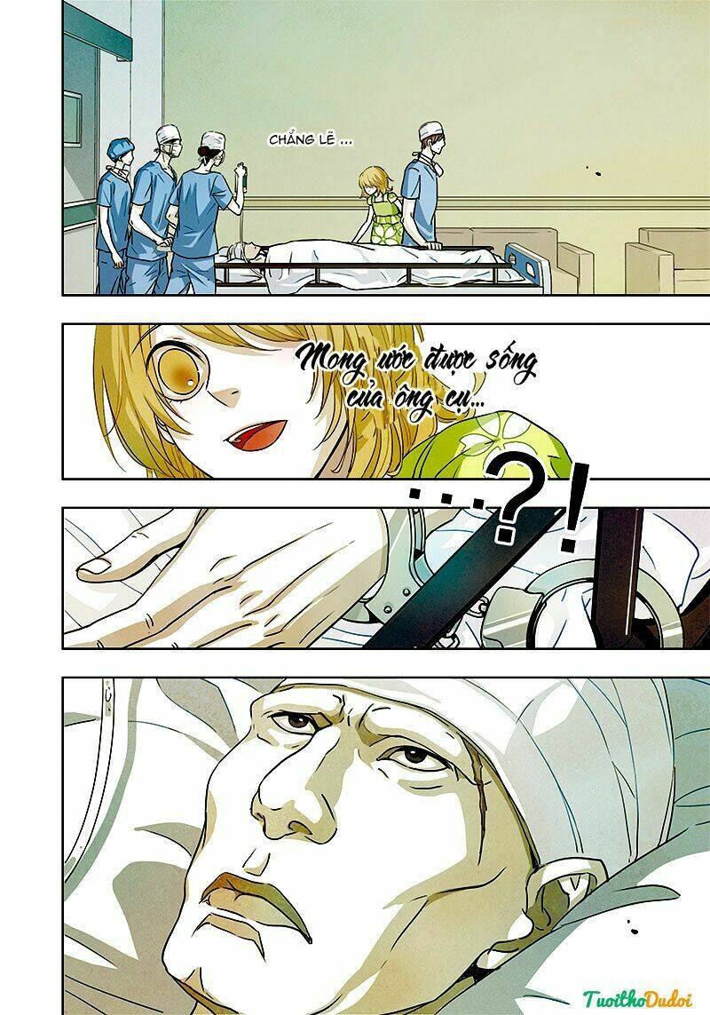 looking for clotho chapter 14 15