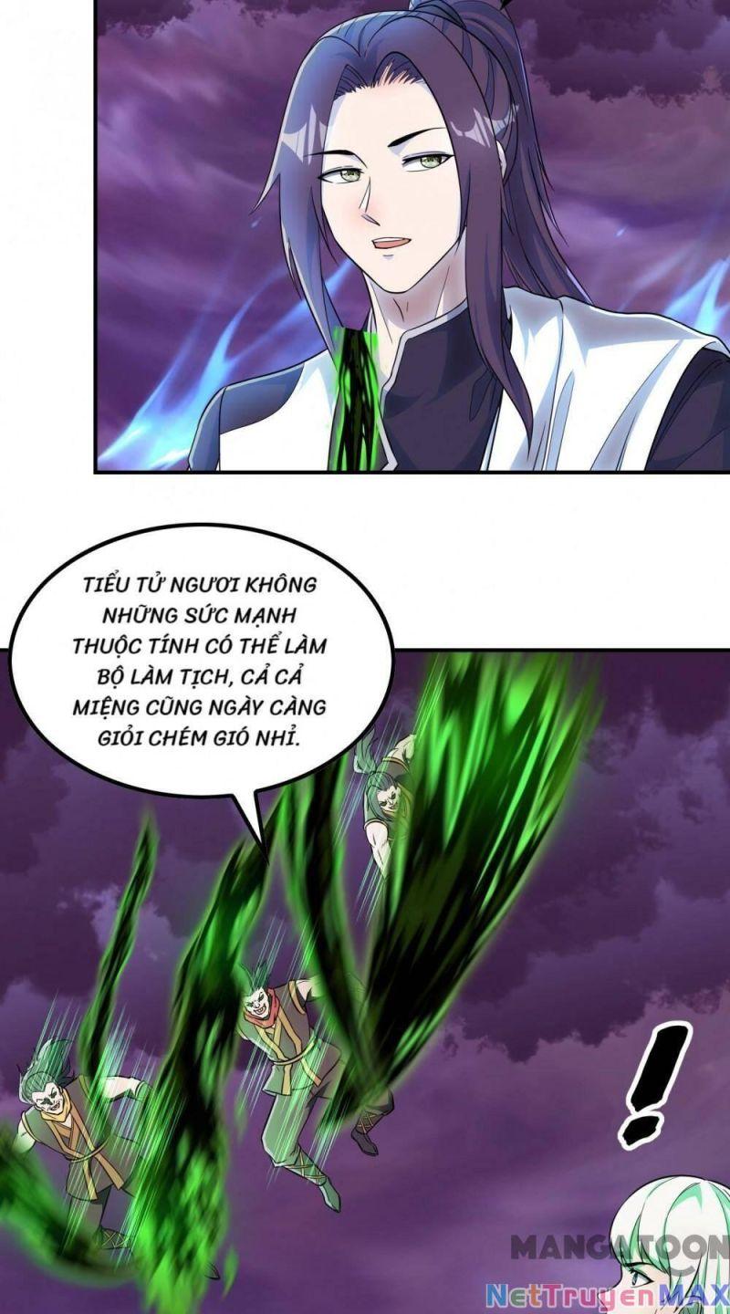 đệ nhất người ở rể chapter 204 18