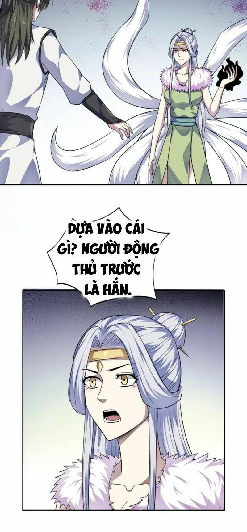 nghịch thiên đại thần chapter 81 3