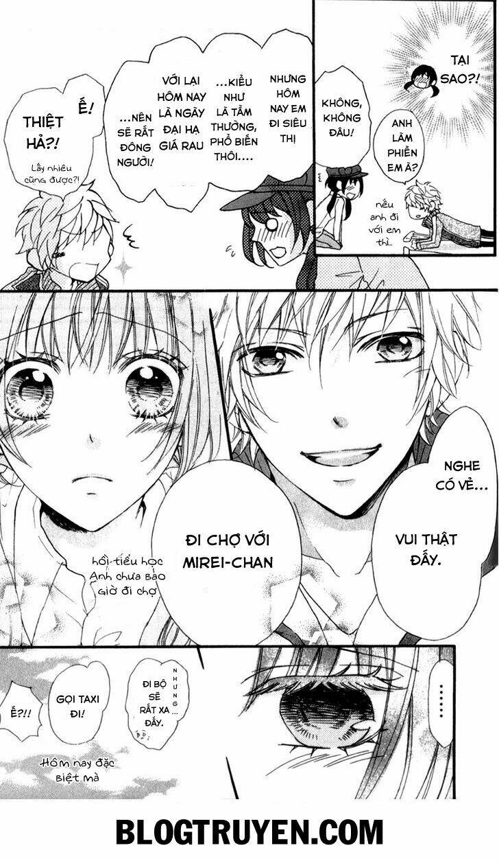 boku no uchi ni oide chapter 3 17