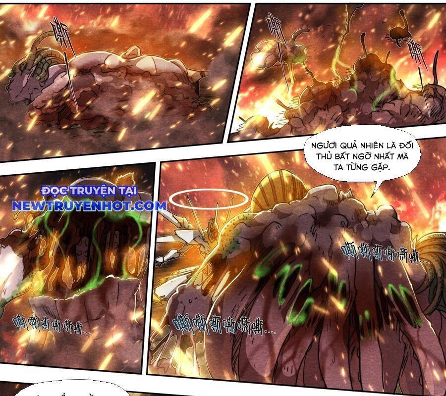 dự báo khải huyền chapter 162 29