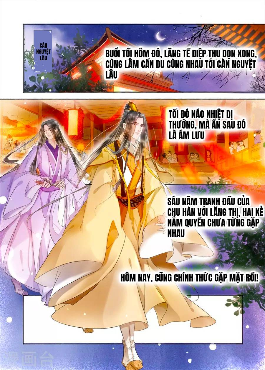 nhà ta có tiểu thiếp chapter 158 8
