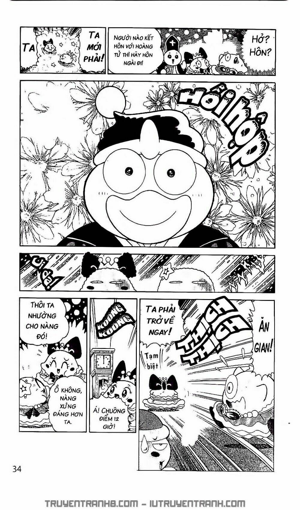 ngôi sao kabi chapter 135 16