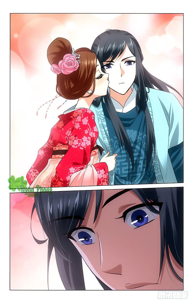 vương gia! không nên a! chapter 206 5