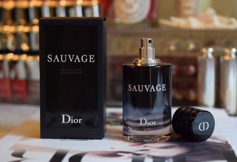 Nước Hoa Nam Dior Sauvage EDT 100ml