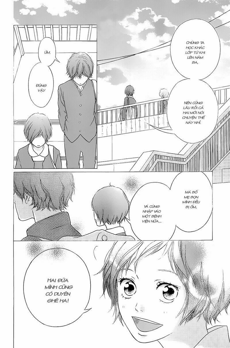 mối tình tuổi thanh xuân chapter 23 28