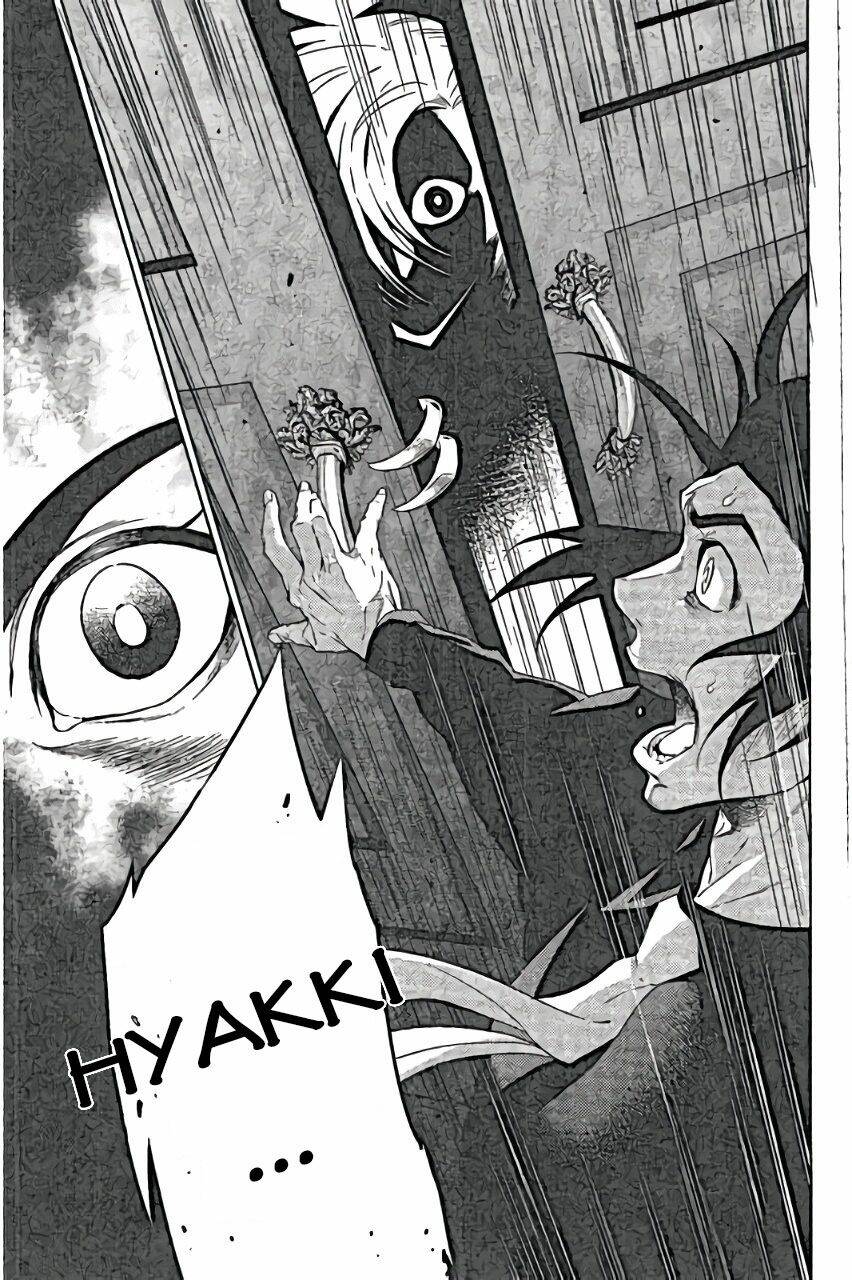 thời niên thiếu bác sĩ quái dị chapter 59 6