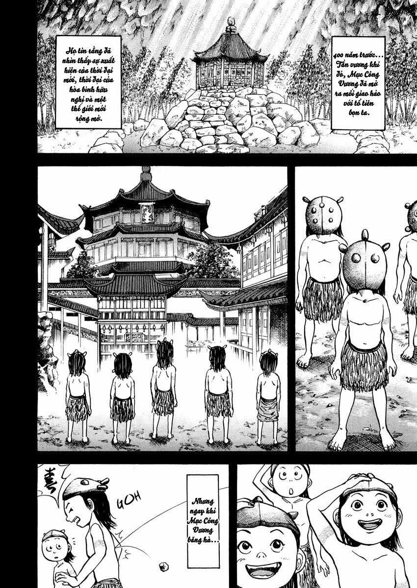 kingdom - vương giả thiên hạ chapter 21 4