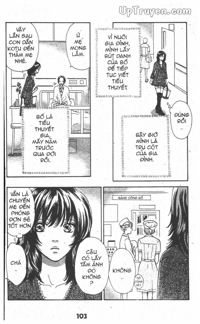 cuộc sống màu đào chapter 2 97