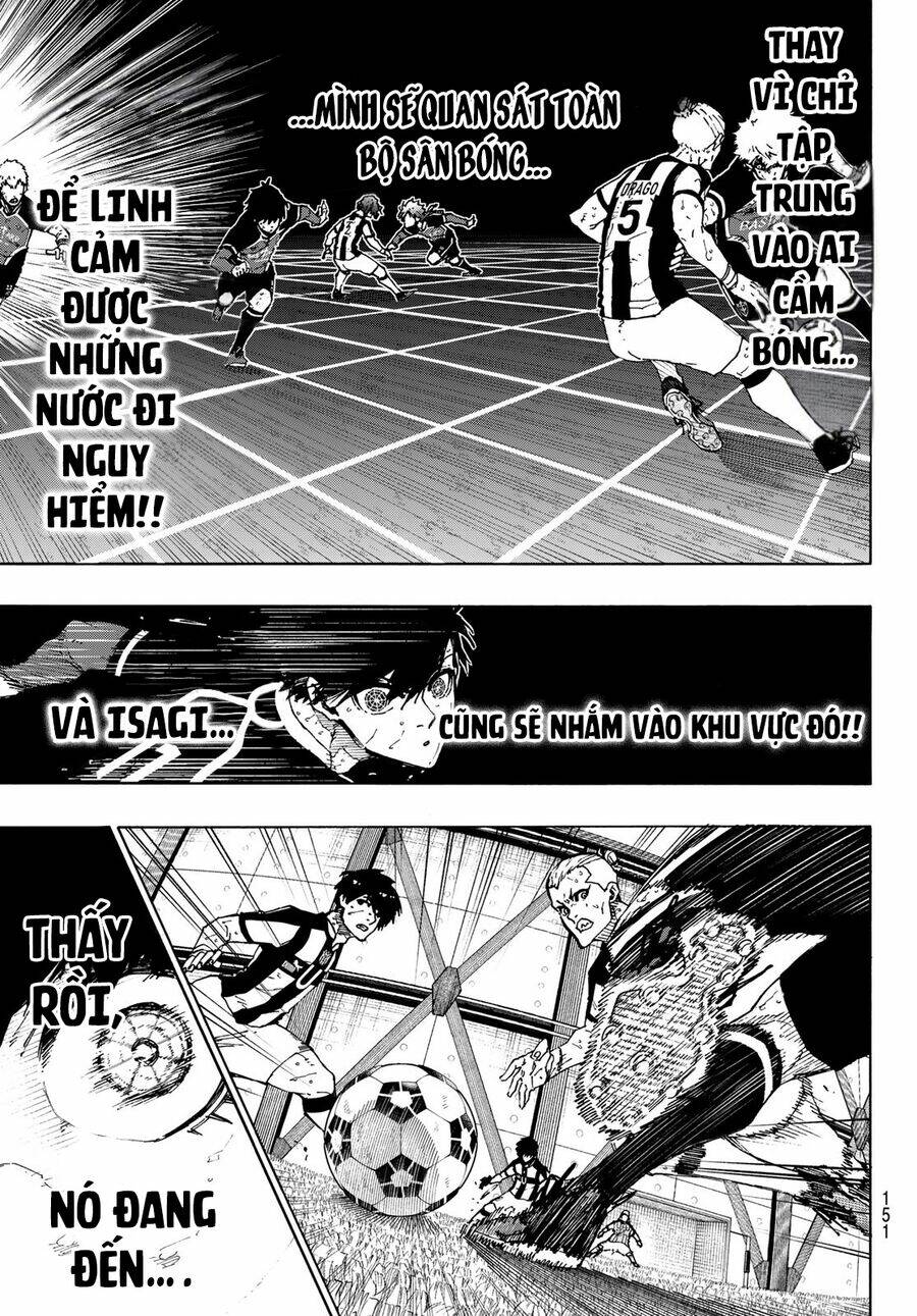 tiền đạo số 1 chapter 219 5