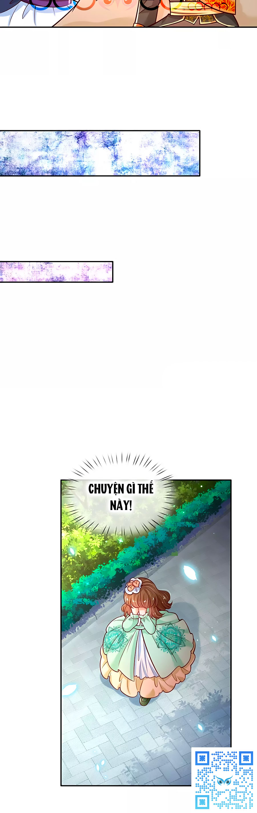 bỗng một ngày nọ trở thành con gái vua chapter 229 10