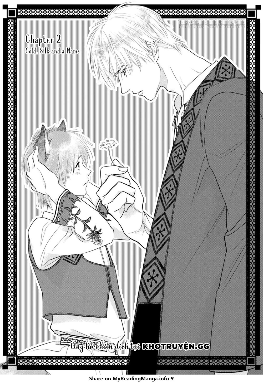 cô dâu cáo sa mạc của quý ngài thú vương chapter 2 4