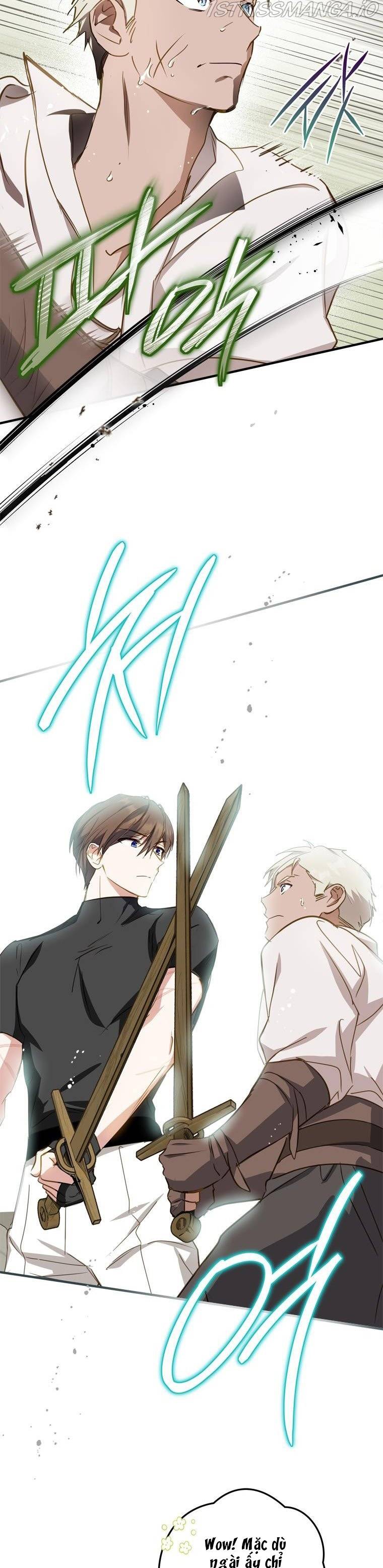 đã bảo nữ chính cải nam trang cơ mà ! chapter 25 32