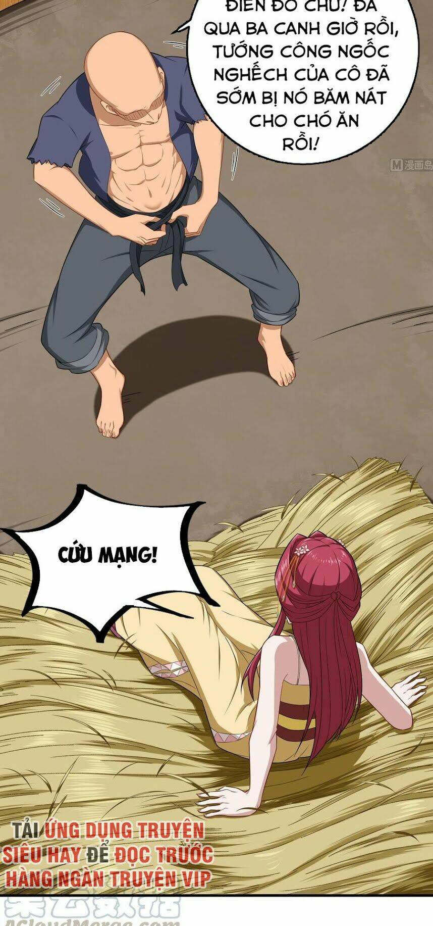 ngược về thời đường chapter 52 9