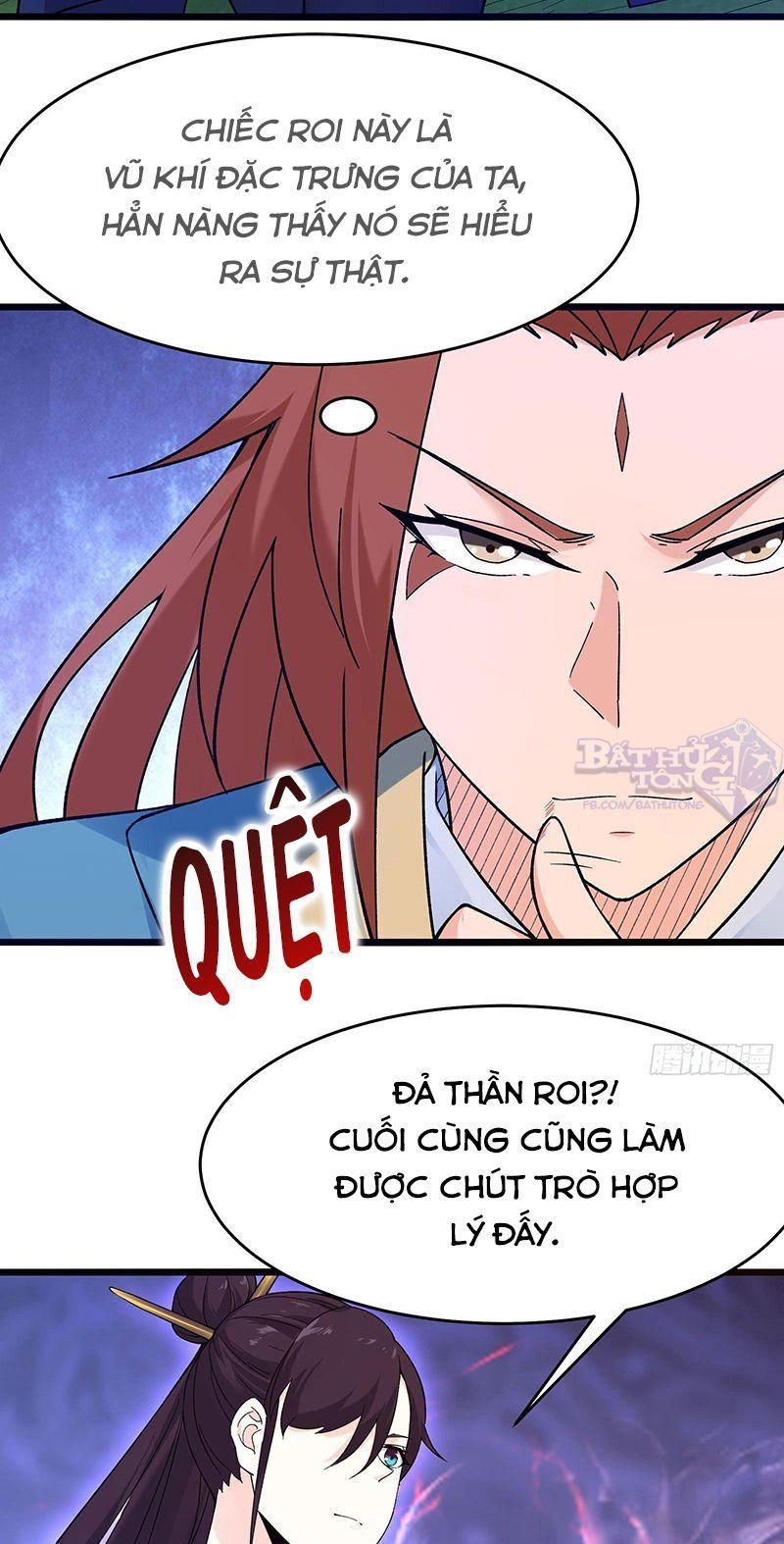 đồ đệ ta toàn là nữ ma đầu chapter 99 19