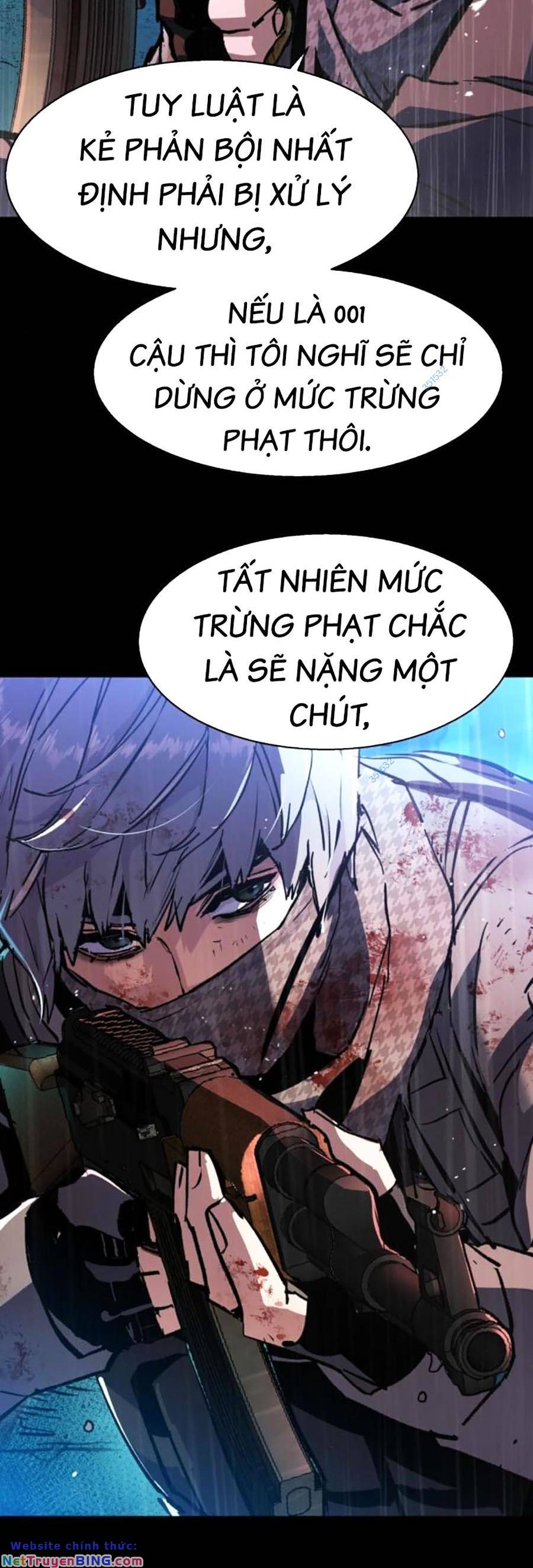 bạn học tôi là lính đánh thuê chapter 169 5