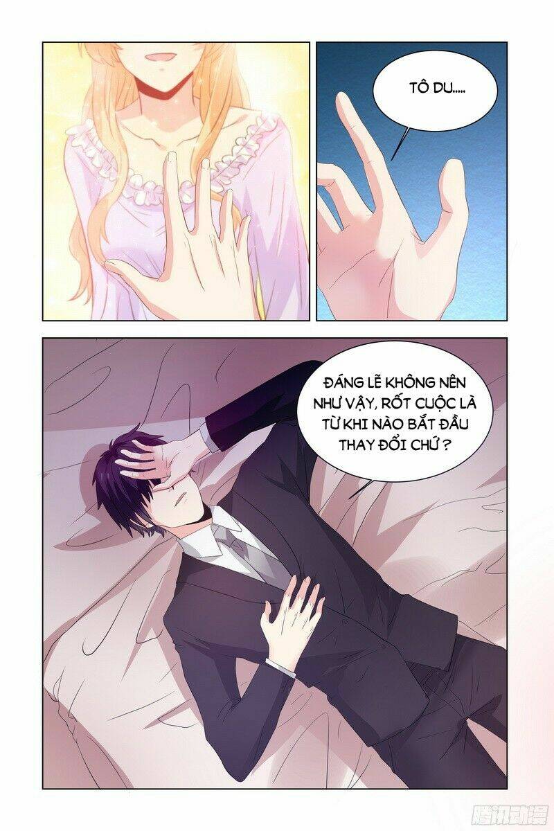 chấp niệm có tận, tình vẫn không tận chapter 16 7