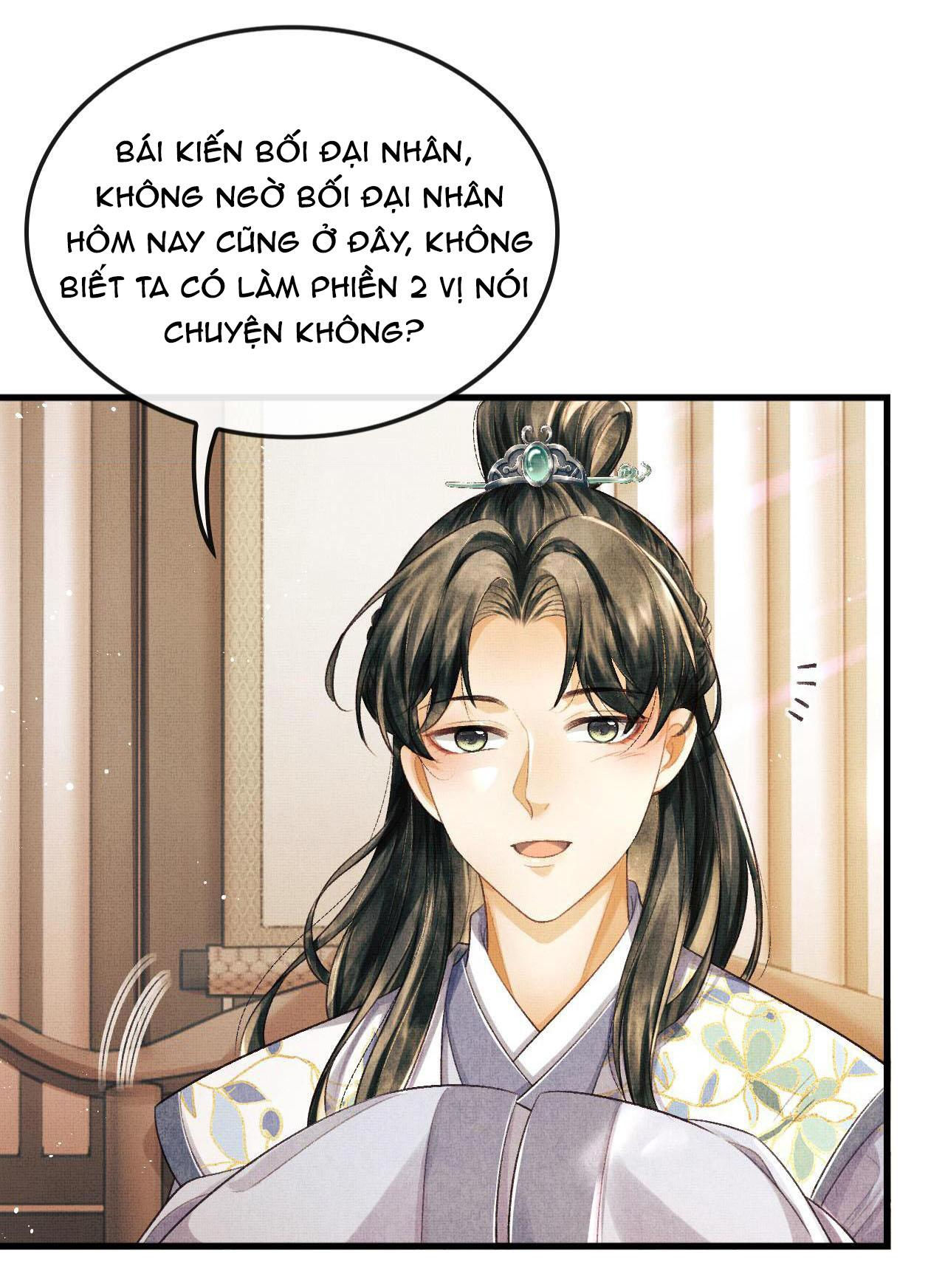 tướng quân luôn tự coi mình thành thế thân chapter 29 41