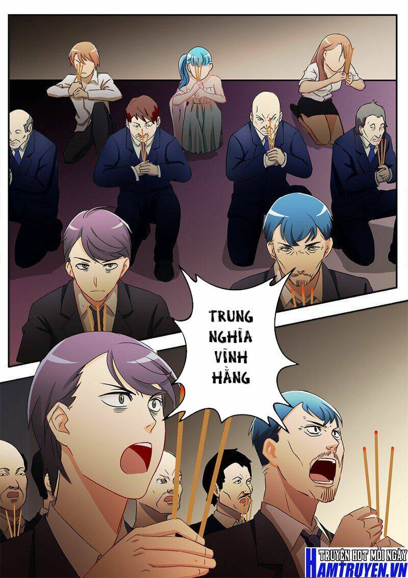 cực đạo thiên sứ chapter 25 3