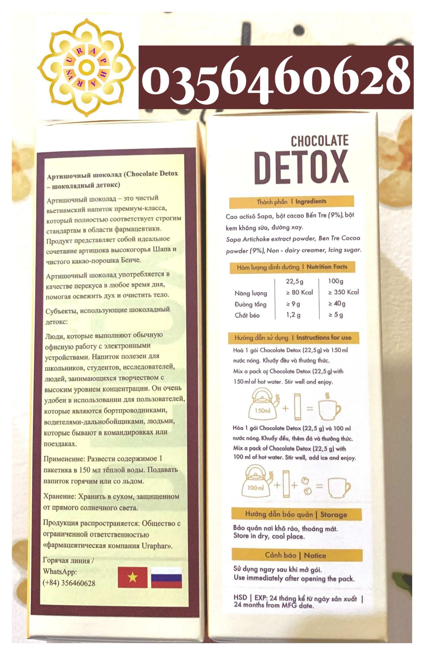 Chocolate Detox