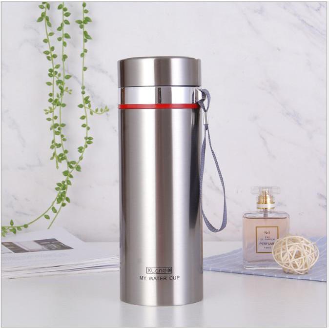 DÀY DẶN Ly giữ nhiệt, bình giữ nhiệt Inox 304 cao cấp dung tích 100ml, bình giữ nhiệt đến 12 tiếng