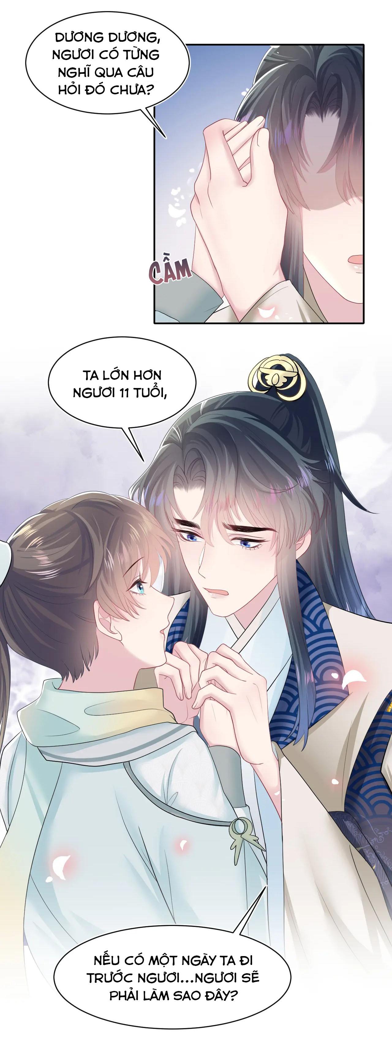 Tuyệt Mỹ Bạch Liên Hoa Online Dạy Học Chapter 65 - Trang 32