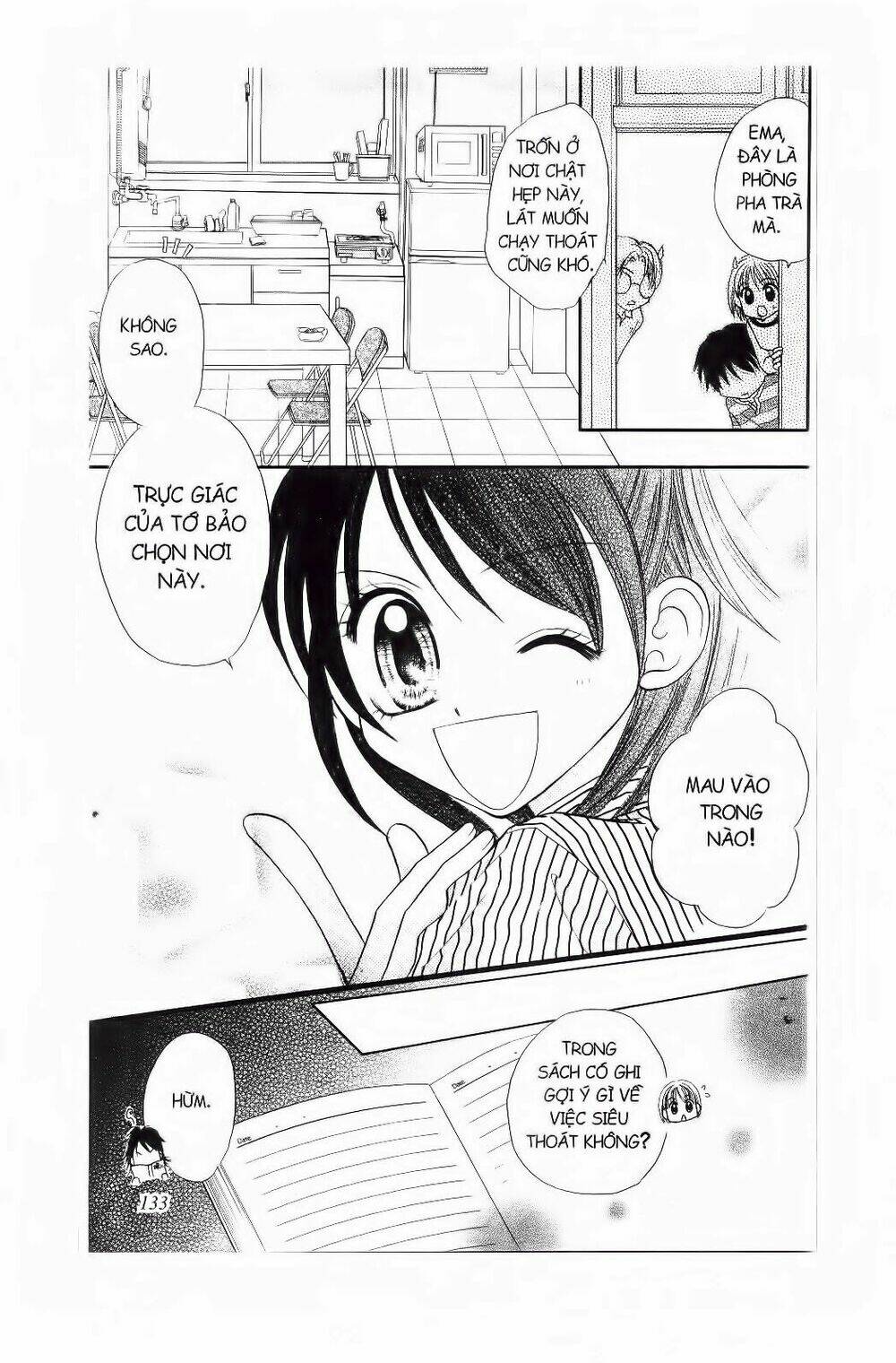 thứ 6 ngày 13 chapter 4 26