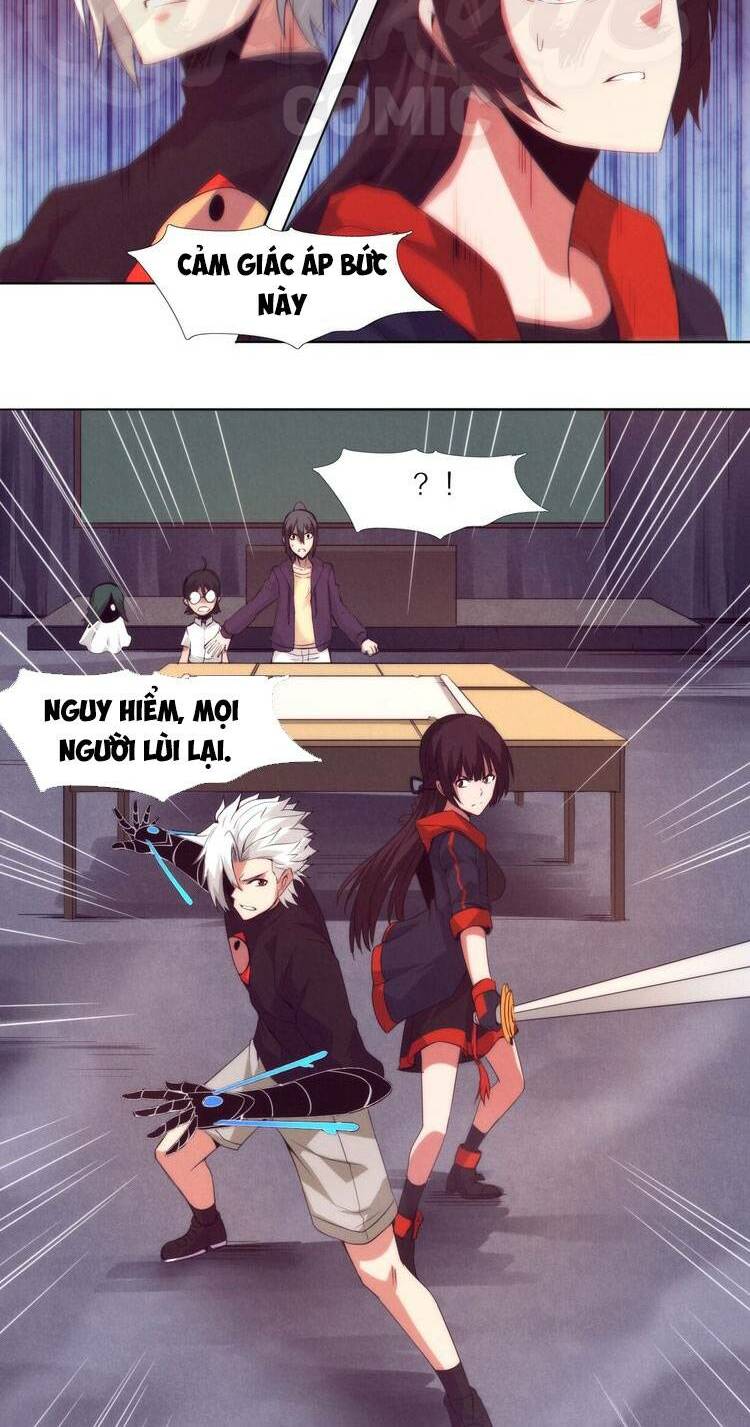 hắc kim đảo chapter 25 36