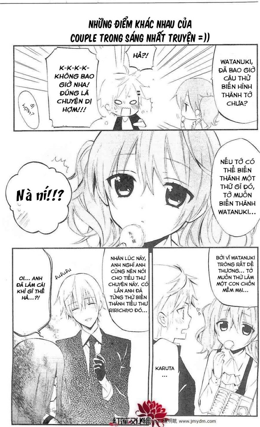 inu x boku ss chapter 19 2