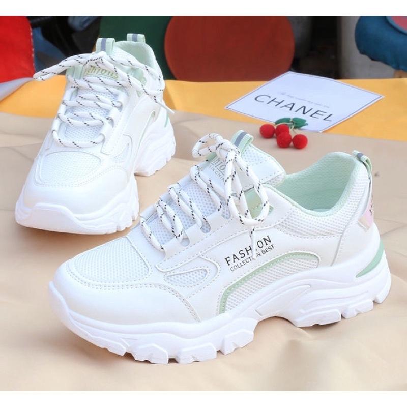 Giày nữ Sneaker thể thao mã số 66