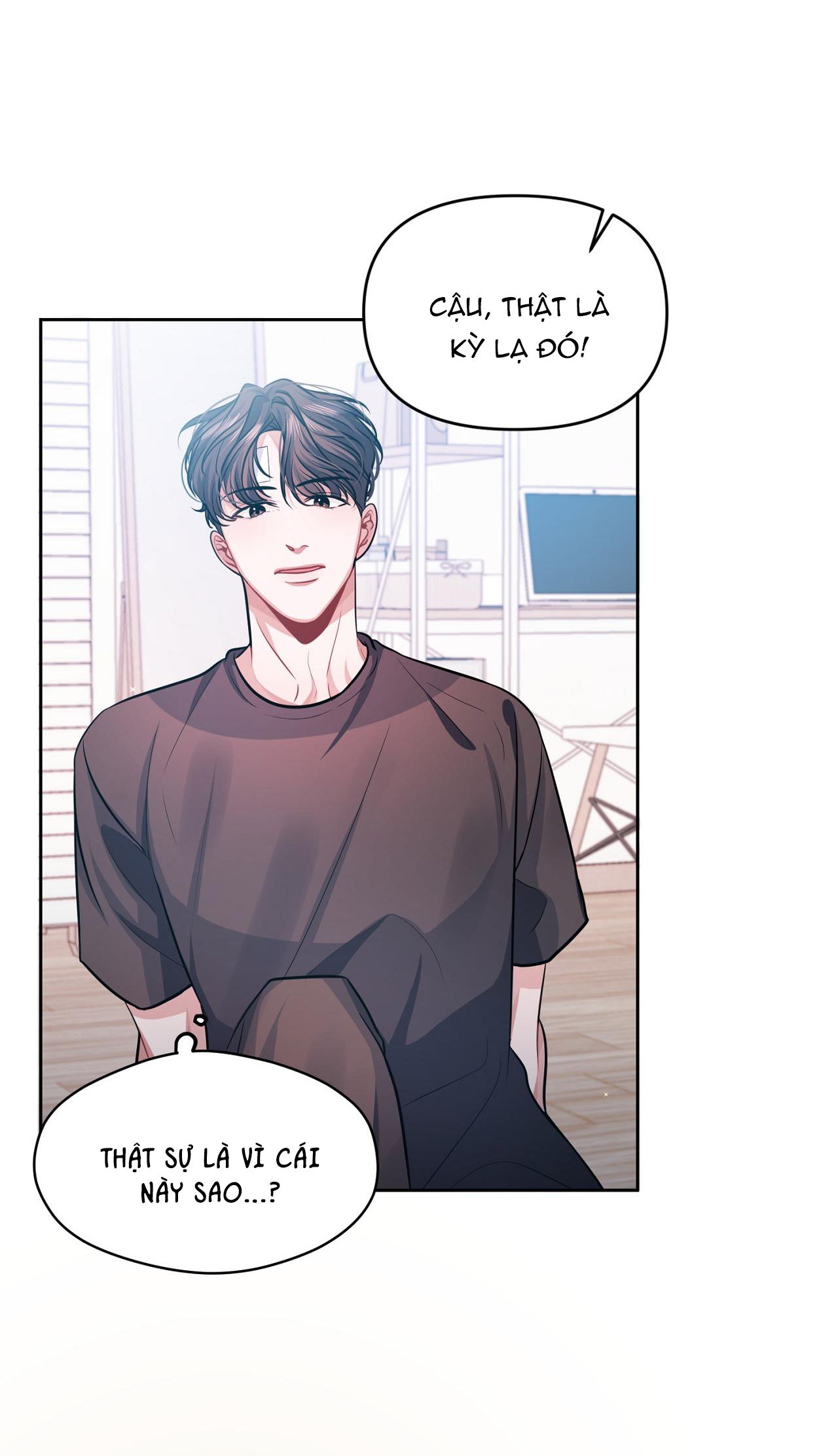 hôm nay cũng là một ngày tươi đẹp chapter 2 39