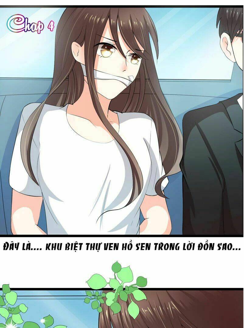 kiều thê hung mãnh chapter 4 22