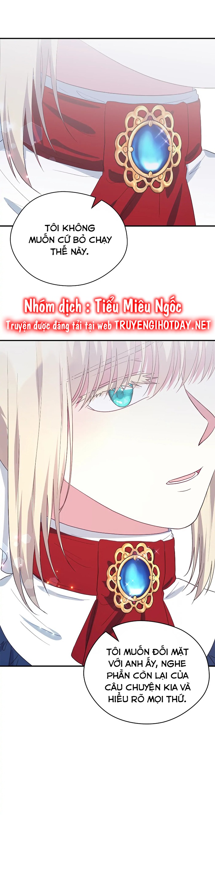 tôi không phải là nữ anh hùng chapter 92 16