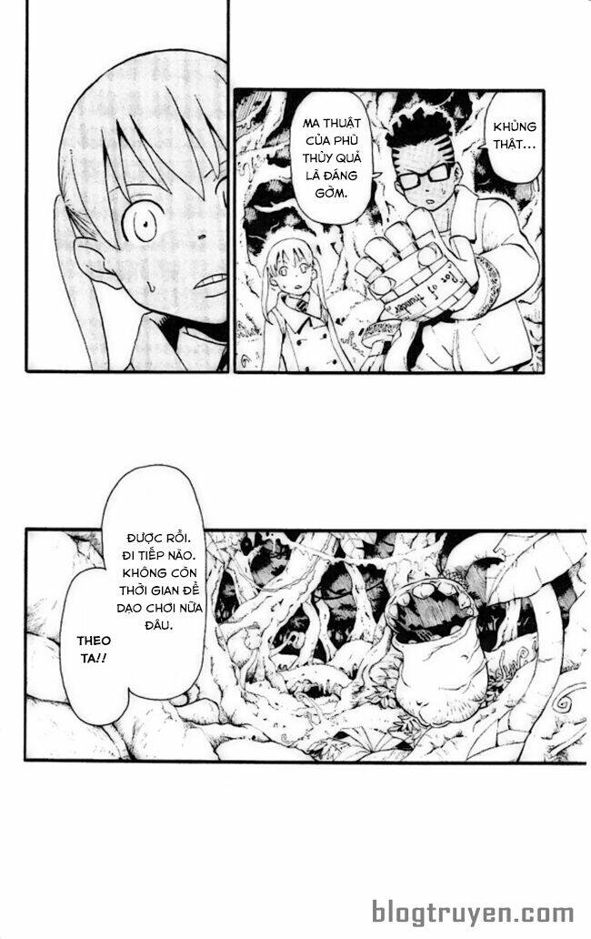 soul eater chapter 46 38