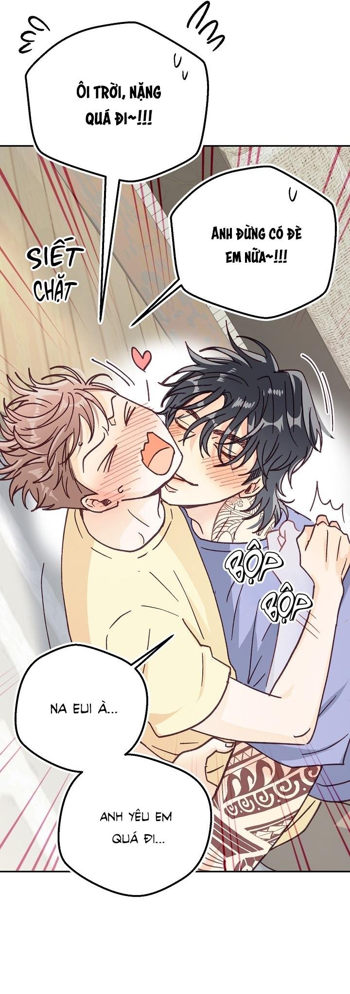 bạn trai vô song của tôi Chapter 37 NT5 21