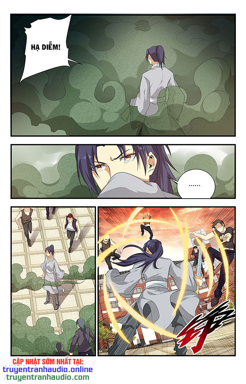 long ẩn giả chapter 171 8