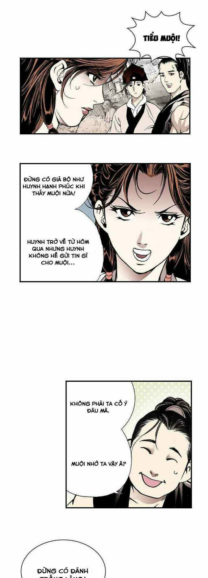 thế giới võ thuật của pháp sư chapter 24 8