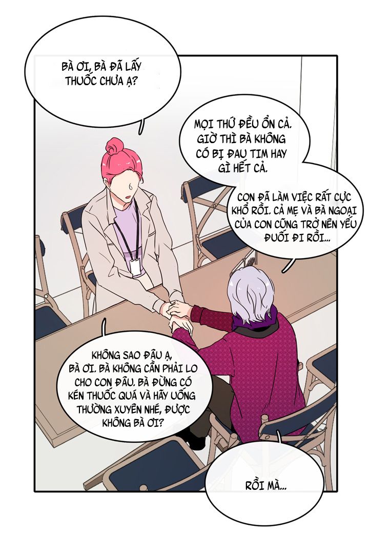 rắc rối về vấn đề yêu đương của tôi chapter 33 28