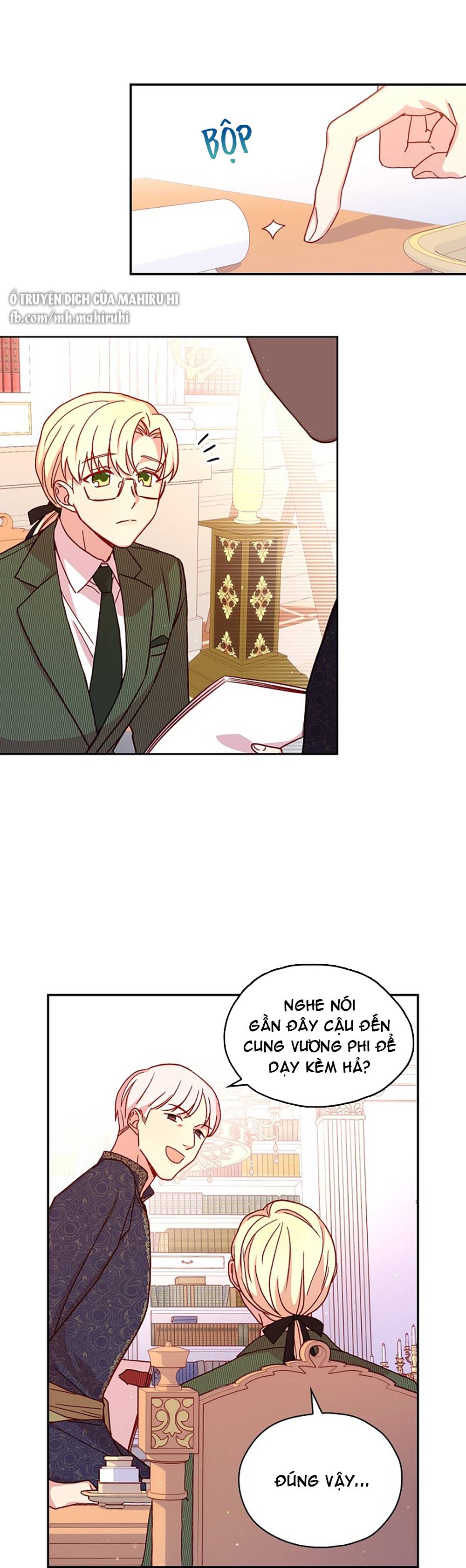 sống sót dưới thân phận hầu nữ chapter 23 10