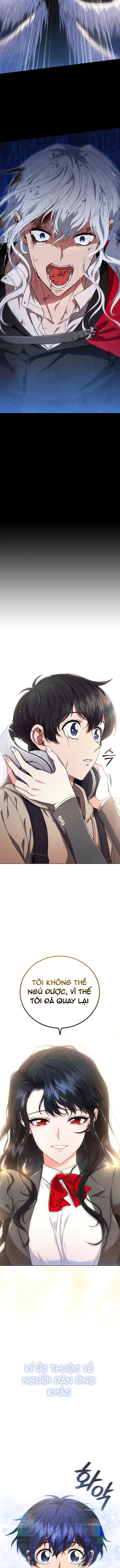 Cô Gái Của Rồng chapter 0.2 - Trang 2